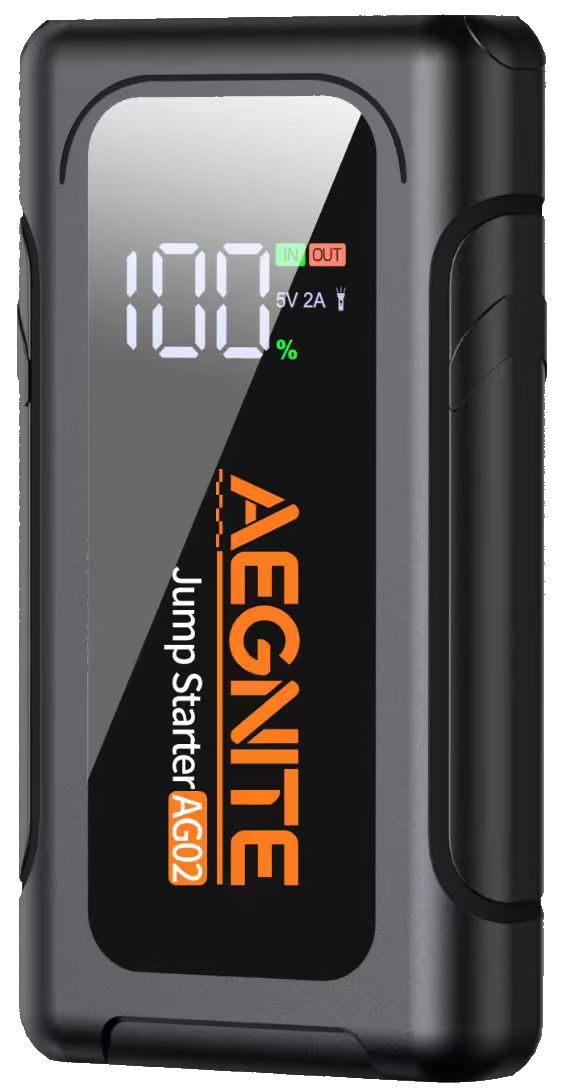 AEGNITE AG02 jump starter